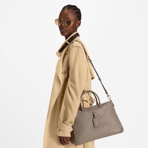 LOUIS VUITTON トリアノン MMRef:M46504