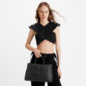 LOUIS VUITTON トリアノン MMRef:M46487