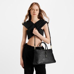 LOUIS VUITTON トリアノン MMRef:M46487