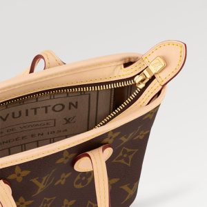 LOUIS VUITTON ネヴァーフル BBRef: M46705