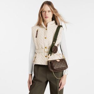 LOUIS VUITTON ミュルティ・ポシェット・アクセソワールRef:M44813