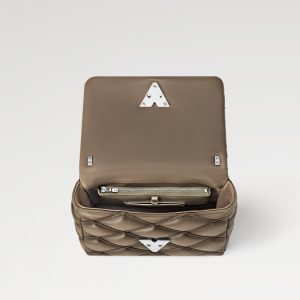 LOUIS VUITTON  GO-14 MM  Ref:M23045