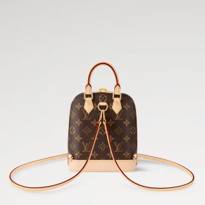 LOUIS VUITTON  アルマ･バックパック Ref:M47132