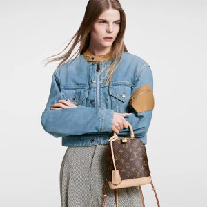LOUIS VUITTON  アルマ･バックパック Ref:M47132