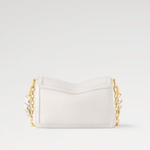 LOUIS VUITTON ドーフィーヌ･ソフト MM Ref:M25050