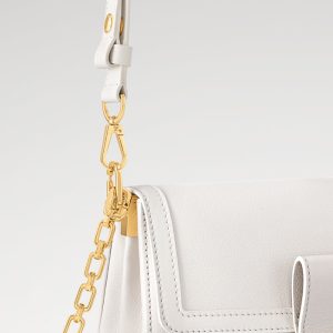LOUIS VUITTON ドーフィーヌ･ソフト MM Ref:M25050