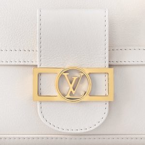 LOUIS VUITTON ドーフィーヌ･ソフト MM Ref:M25050