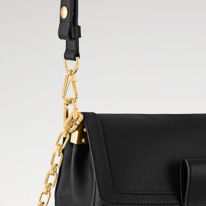 LOUIS VUITTON ドーフィーヌ･ソフト MM Ref:M25209