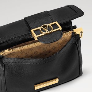LOUIS VUITTON ドーフィーヌ･ソフト MM Ref:M25209