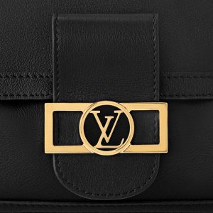 LOUIS VUITTON ドーフィーヌ･ソフト MM Ref:M25209