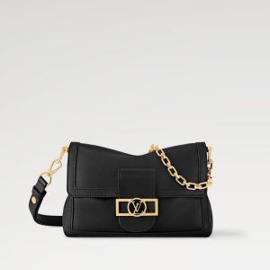 LOUIS VUITTON ドーフィーヌ･ソフト MM Ref:M25209