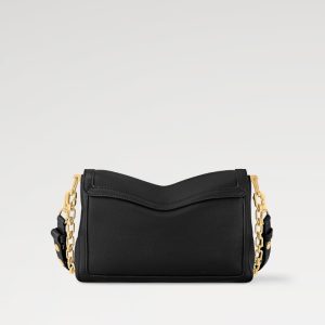 LOUIS VUITTON ドーフィーヌ･ソフト MM Ref:M25209