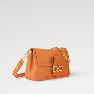 LOUIS VUITTON ドーフィンソフトMM Ref:M25048