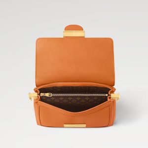 LOUIS VUITTON ドーフィンソフトMM Ref:M25048
