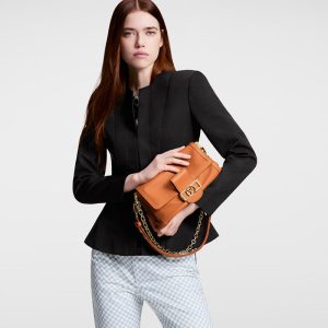 LOUIS VUITTON ドーフィンソフトMM Ref:M25048