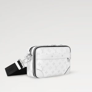 LOUIS VUITTON アルファ･メッセンジャー Ref:M31069