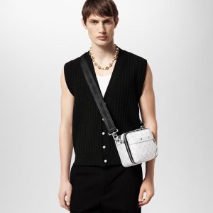LOUIS VUITTON アルファ･メッセンジャー Ref:M31069