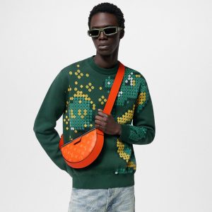LOUIS VUITTON ムーン･クロスボディ Ref:M31029
