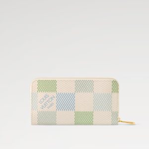 LOUIS VUITTON ジッピー･ウォレット Ref:N40748
