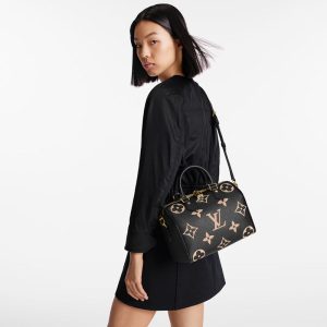 LOUIS VUITTON  スピーディ･バンドリエール 25 Ref:M58947