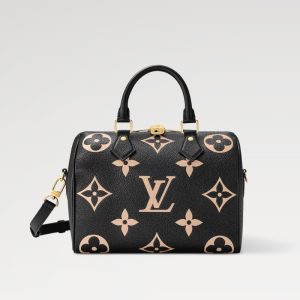 LOUIS VUITTON  スピーディ･バンドリエール 25 Ref:M58947