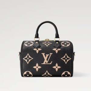 LOUIS VUITTON  スピーディ･バンドリエール 25 Ref:M58947