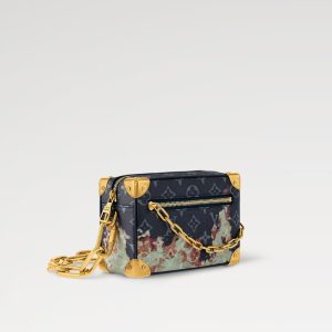 LOUIS VUITTON  ミニ･ソフトトランク Ref:M23731