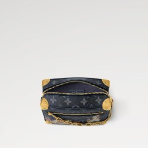 LOUIS VUITTON  ミニ･ソフトトランク Ref:M23731