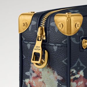 LOUIS VUITTON  ミニ･ソフトトランク Ref:M23731