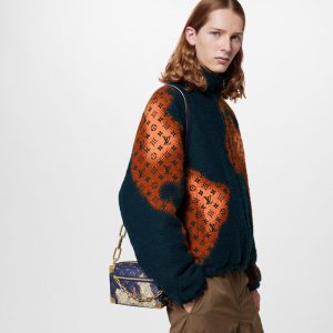 LOUIS VUITTON  ミニ･ソフトトランク Ref:M23731