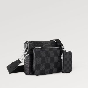 LOUIS VUITTON トリオ･メッセンジャー Ref:N50017