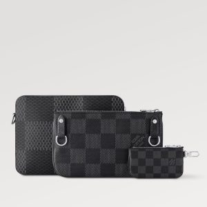 LOUIS VUITTON トリオ･メッセンジャー Ref:N50017