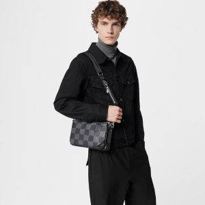 LOUIS VUITTON トリオ･メッセンジャー Ref:N50017