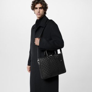 LOUIS VUITTON  ポルト ドキュマン･ヴォワヤージュ Ref:N40444