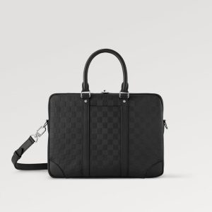 LOUIS VUITTON  ポルト ドキュマン･ヴォワヤージュ Ref:N40444