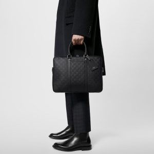 LOUIS VUITTON  ポルト ドキュマン･ヴォワヤージュ Ref:N40444
