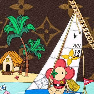 LOUIS VUITTON  ミニ･ポシェット･アクセソワール Ref:M82841