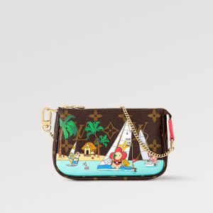 LOUIS VUITTON  ミニ･ポシェット･アクセソワール Ref:M82841