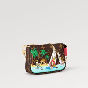 LOUIS VUITTON  ミニ･ポシェット･アクセソワール Ref:M82841