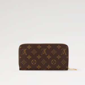 LOUIS VUITTON ジッパーウォレット Ref:M82839