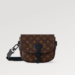LOUIS VUITTON モンスリ･メッセンジャー PM  Ref:M47060