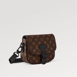 LOUIS VUITTON モンスリ･メッセンジャー PM  Ref:M47060