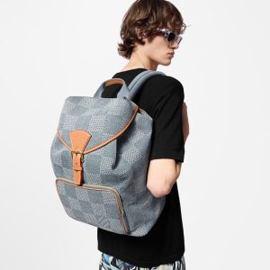 LOUIS VUITTON モンスリ･バックパック  Ref:N40708
