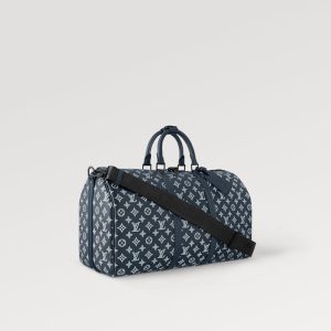 LOUIS VUITTON  キーポル･バンドリエール 50  Ref:M24953
