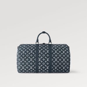 LOUIS VUITTON  キーポル･バンドリエール 50  Ref:M24953