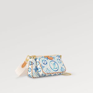 LOUIS VUITTON  ミュルティ･ポシェット･アクセソワール  Ref:M25374