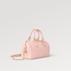 LOUIS VUITTON スピーディ･バンドリエール 20  Ref:M47136