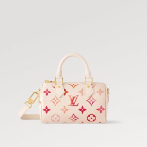 LOUIS VUITTON ナノ･スピーディ  Ref:M83452