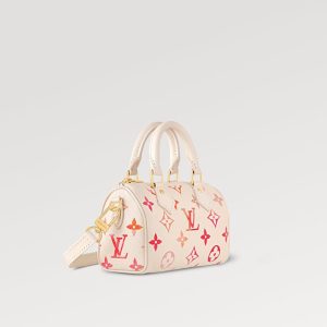LOUIS VUITTON ナノ･スピーディ  Ref:M83452