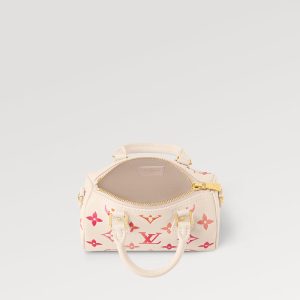 LOUIS VUITTON ナノ･スピーディ  Ref:M83452